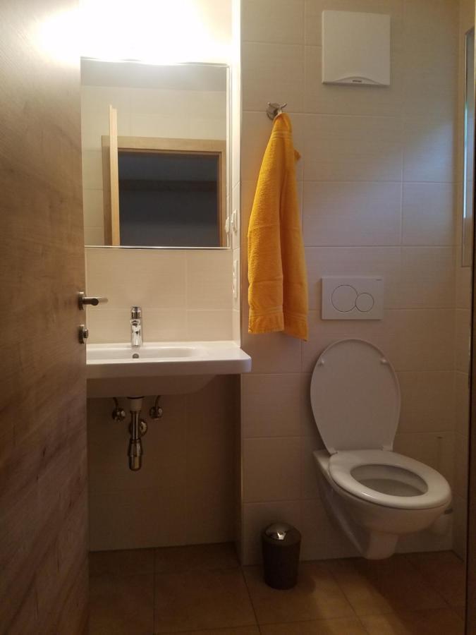 Haus Maria Bed & Breakfast แกร์ลอส ภายนอก รูปภาพ