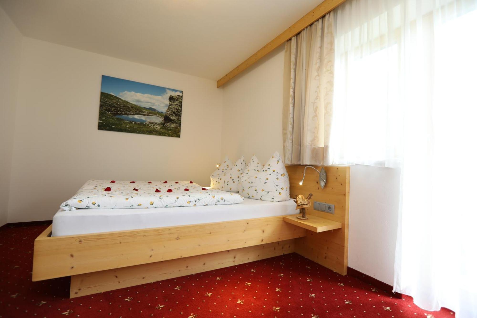 Haus Maria Bed & Breakfast แกร์ลอส ภายนอก รูปภาพ