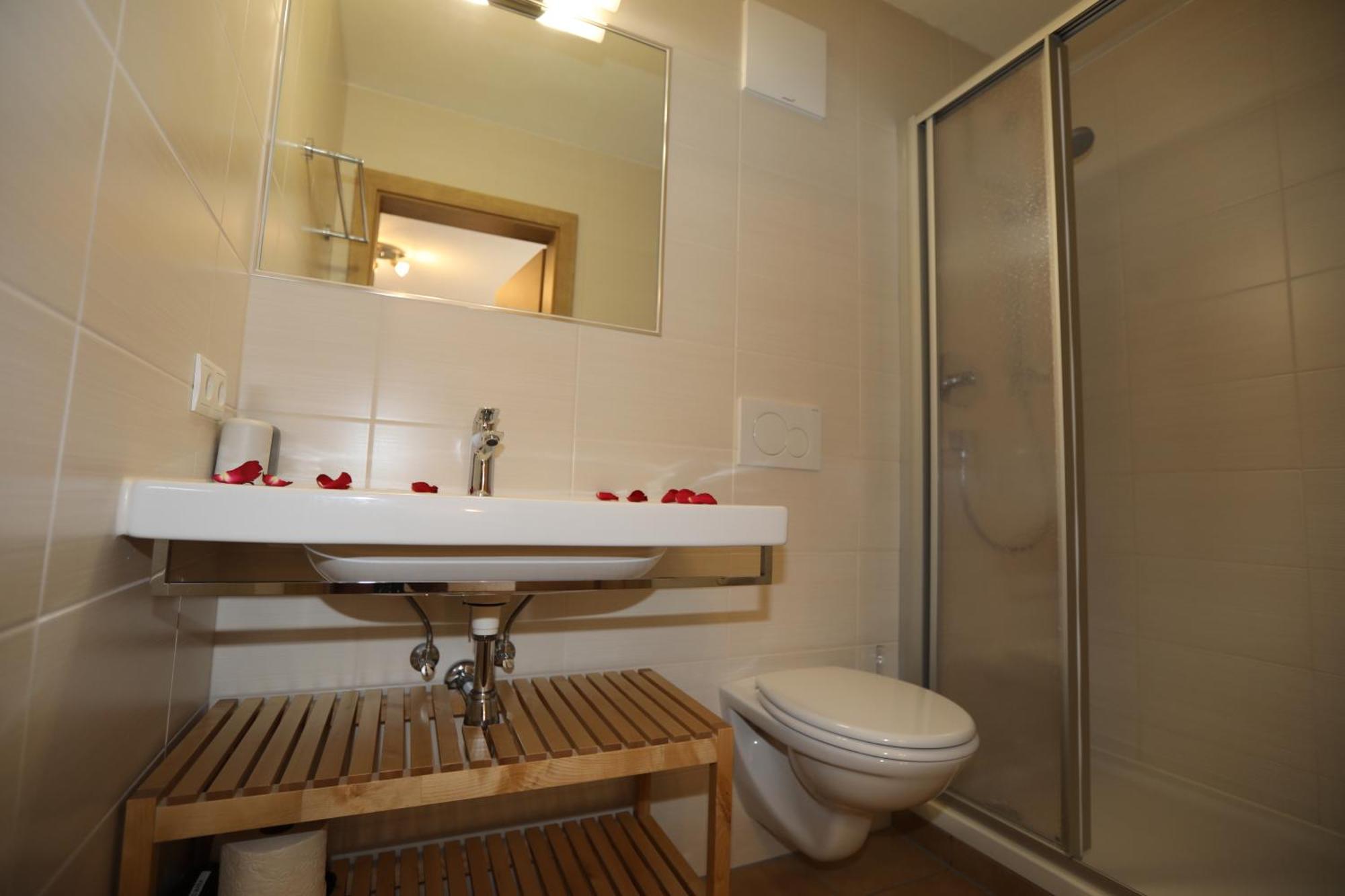 Haus Maria Bed & Breakfast แกร์ลอส ภายนอก รูปภาพ