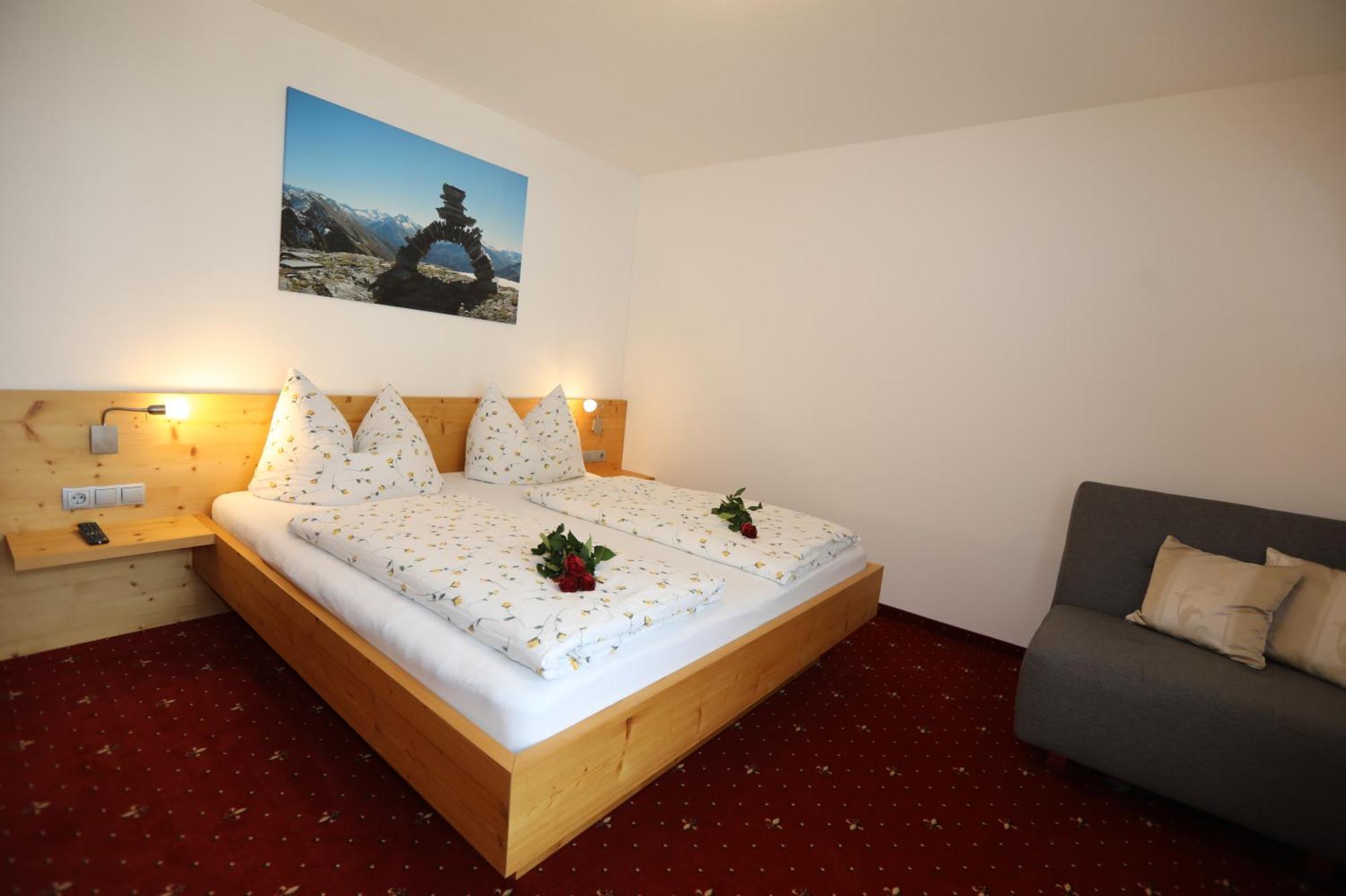 Haus Maria Bed & Breakfast แกร์ลอส ภายนอก รูปภาพ